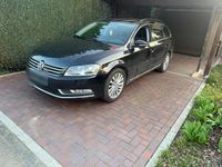 Gebraucht VW Passat 140 PS (102 kW) 2014 Schwarz Kombi