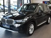 Gebraucht BMW X3 Sport Line 286 PS (210 kW) 2023 Schwarz SUV