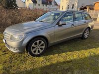 Gebraucht Mercedes C200 Avantgarde 184 PS (135 kW) 2007 Grau Kombi
