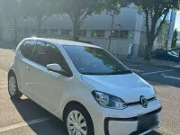 Gebraucht VW up! Sound 60 PS (44 kW) 2017 Weiß Kleinwagen