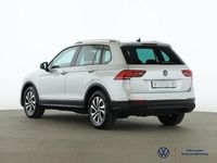 Gebraucht VW Tiguan Active 150 PS (110 kW) 2023 Silber SUV