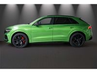 gebraucht Audi RS Q8 qu tiptro Keramik+Komplett Individualisiert