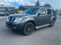 Gebraucht Nissan Pathfinder 190 PS (139 kW) 2011 Grau SUV