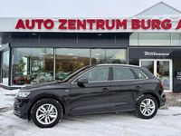 Gebraucht Audi Q5 S-Line 252 PS (185 kW) 2021 Schwarz SUV