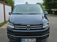 Gebraucht VW Multivan 204 PS (150 kW) 2016 Blau Van / Kleinbus