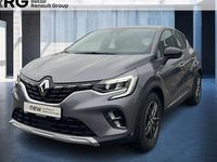 Gebraucht Renault Captur Techno 158 PS (116 kW) 2021 Grau SUV