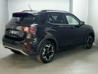 Neu VW T-Cross R-line 116 PS (85 kW) 2026 Schwarz SUV