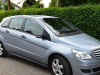 gebraucht Mercedes B200 