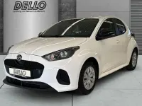 Nowe Mazda 2 Prime-Line 116 KM (85 kW) 2026 Biały Hatchback