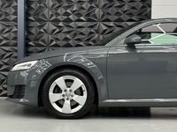Second-hand Audi TT Comfort 179 CP (131 kW) 2017 Gri Coupe