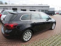 Gebraucht Opel Astra Innovation 160 PS (117 kW) 2011 Schwarz Kombi