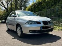 Gebraucht Seat Cordoba 75 PS (55 kW) 2003 Silber Limousine