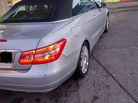 Gebraucht Mercedes E250 Avantgarde 204 PS (150 kW) 2011 Cabrio