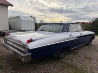 Gebraucht Mercury Monterey 250 PS (183 kW) 1962 Silber Van / Kleinbus
