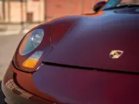Occasion Porsche 986 Boxster 220 ch (161 kW) 2000 Rouge Cabriolet