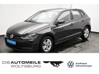 Usata VW Polo Comfortline 90 CV (66 kW) 2019 Grigio Berlina