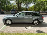 Gebraucht Audi A4 Ambiente 143 PS (105 kW) 2011 Grau Kombi