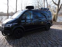 Brugt VW T6.1 150 HK (110 kW) 2019 Sort Van