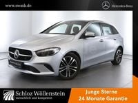Gebraucht Mercedes B180 Advanced 136 PS (100 kW) 2025 Metalliclack hightechsilber Van / Kleinbus