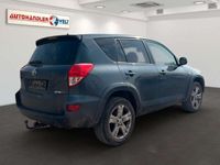 gebraucht Toyota RAV4 RAV 4Executive 4x4 Navigation SHZ AHK Leder