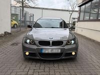 Gebraucht BMW 320 M Sport 184 PS (135 kW) 2010 Grau Kombi