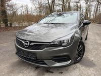 Gebraucht Opel Astra Design & Tech 145 PS (106 kW) 2021 Grau Kombi
