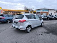 Gebraucht Ford B-MAX SYNC Edition 101 PS (74 kW) 2015 Polarsilber metallic Van / Kleinbus