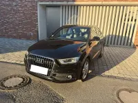 Gebraucht Audi Q3 S-Line 150 PS (110 kW) 2014 Schwarz SUV