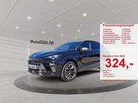 Gebraucht Cupra Terramar VZ 265 PS (194 kW) 2025 Schwarz SUV