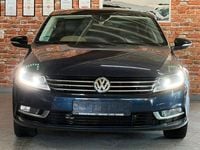 Second-hand VW CC 184 CP (135 kW) 2016 Albastru Berlinǎ