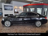 Gebraucht Mercedes C180 156 PS (114 kW) 2019 Schwarz Limousine