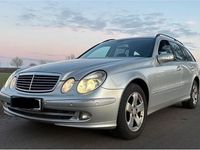 Second-hand Mercedes E280 177 CP (130 kW) 2004 Gri Break
