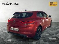 Gebraucht Renault Mégane R.S. 94 PS (69 kW) 2021 Rot Limousine