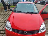 gebraucht Renault Clio compus Yahoo Euro 5klina mit neue zahnriemen