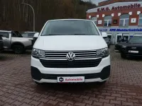 Gebraucht VW Transporter 150 PS (110 kW) 2021 Candyweiß Van