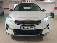 Gebraucht Kia XCeed Platinum 160 PS (117 kW) 2022 Weiß SUV