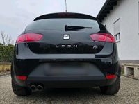 Usado Seat Leon FR 211 HP (155 kW) 2012 Preto Sedan