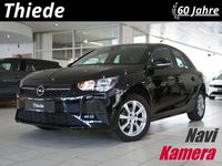 Gebraucht Opel Corsa Edition 75 PS (55 kW) 2022 Diamond black metallic Kleinwagen