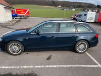 Gebraucht Audi A4 S-Line 211 PS (155 kW) 2010 Blau Kombi