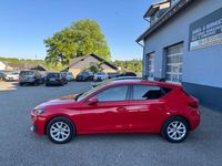 Gebraucht Seat Leon Style 116 PS (85 kW) 2022 Rot Limousine