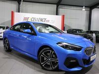 Gebraucht BMW 220 M Sport 190 PS (139 kW) 2022 Blau Coupé