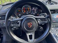 Gebraucht Porsche 991 540 PS (397 kW) 2018 Schwarz Cabrio