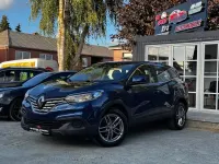 Gebraucht Renault Kadjar Life 131 PS (96 kW) 2017 Blau SUV
