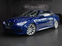 Gebraucht BMW M5 Performance 507 PS (372 kW) 2005 Blau Limousine