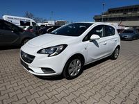 Gebraucht Opel Corsa Edition 90 PS (66 kW) 2017 Weiß Kleinwagen