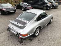 Gebraucht Porsche 911 179 PS (131 kW) 1971 Silber Coupé