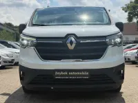 Gebraucht Renault Trafic Komfort 131 PS (96 kW) 2022 Weiß Van / Kleinbus