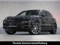 Brugt Porsche Cayenne 470 HK (345 kW) 2024 Sort SUV