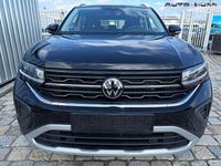 Neu VW T-Cross Edition 150 PS (110 kW) 2026 Schwarz metallic SUV