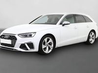 Gebraucht Audi S4 341 PS (250 kW) 2024 Weiß Kombi